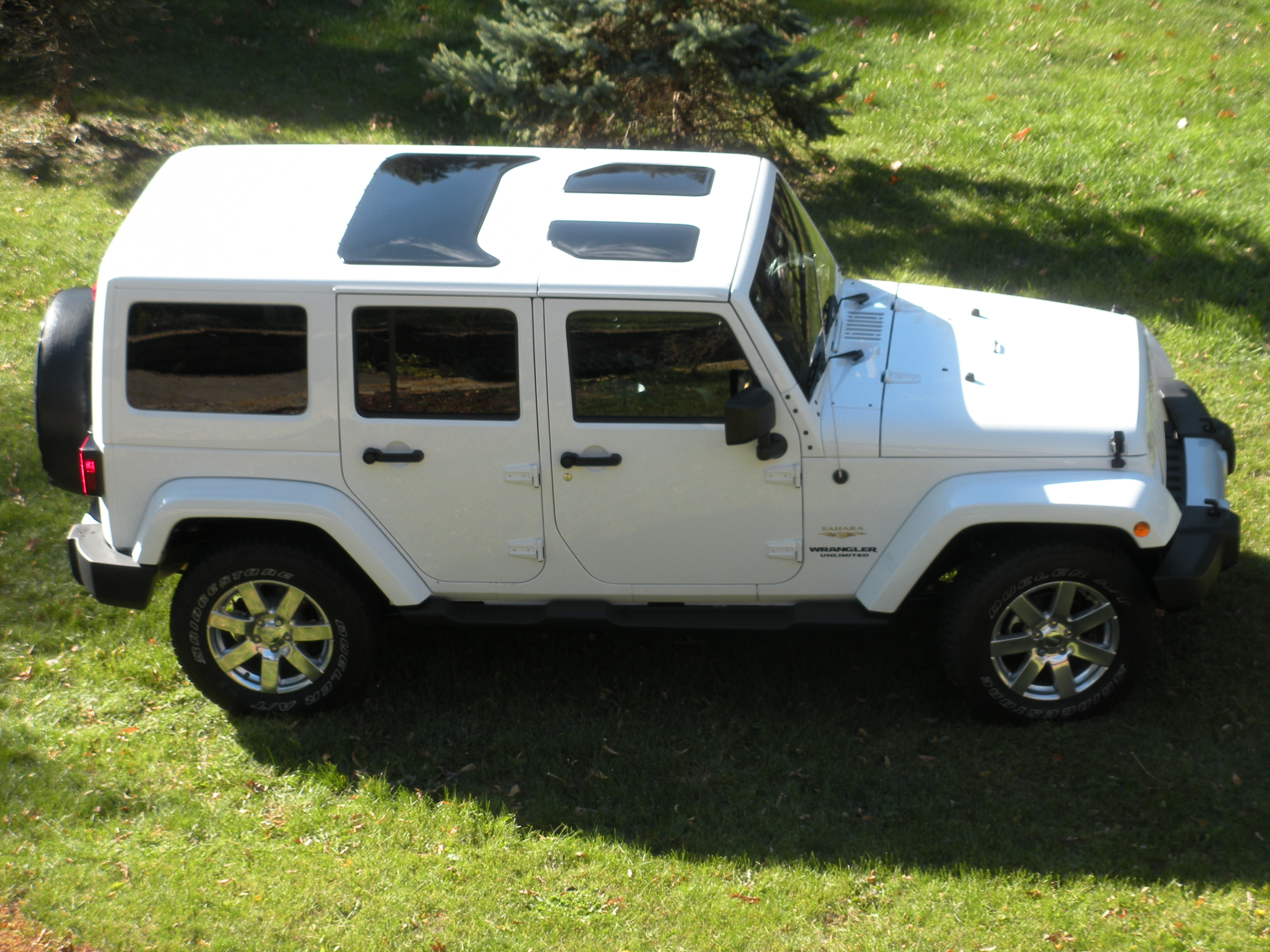 We are being featured in the Jeep Beach 2013 Truck U special! - JeeTops®