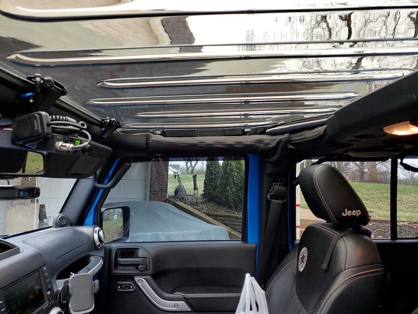 Let in the outdoors- Sunroofs for the Jeep Wrangler and Gladiator - JeeTops®