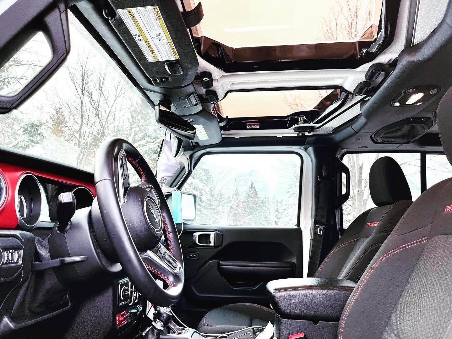 Customize Your Jeep Wrangler or Gladiator to Maximize Your Off-Roading  Experience - JeeTops®
